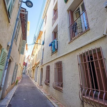 New - 1 Bed Apt Central Antibes Kültér fotó