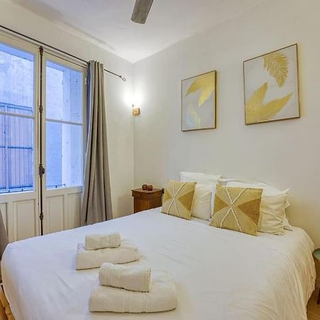New - 1 Bed Apt Central Antibes Kültér fotó