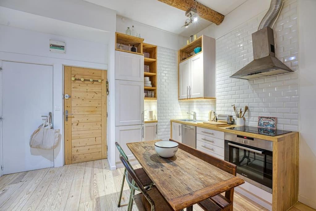 New - 1 Bed Apt Central Antibes Kültér fotó